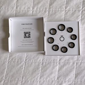 Oura ring size kit